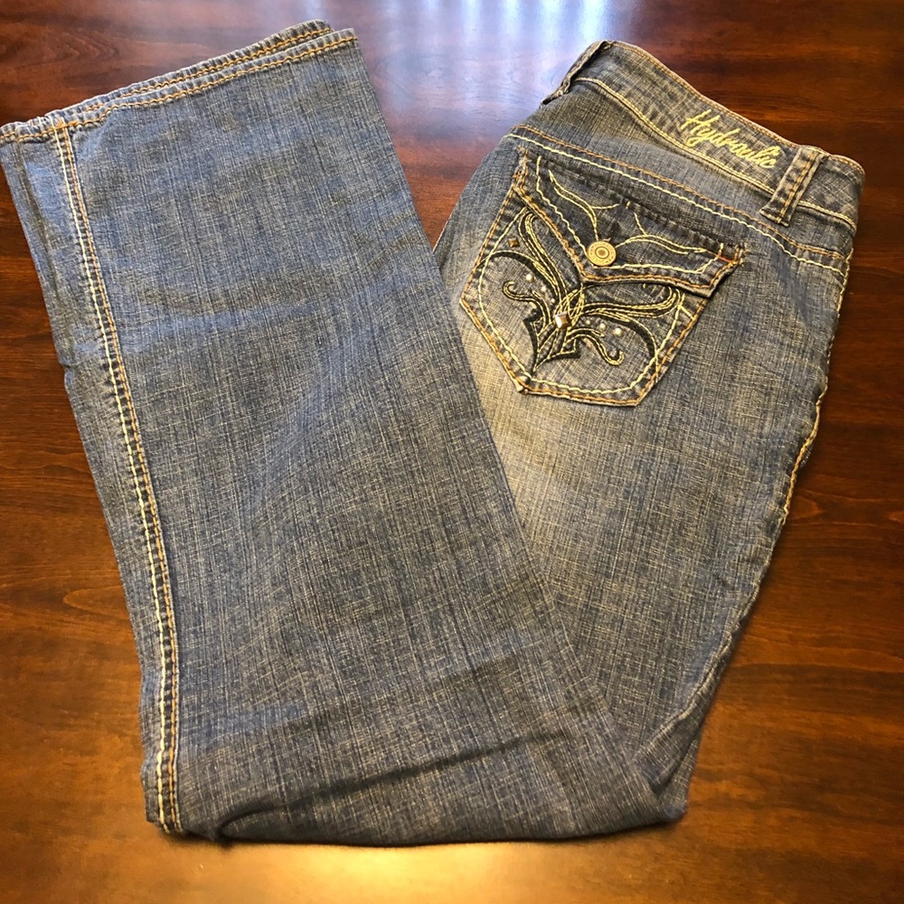 Jeans